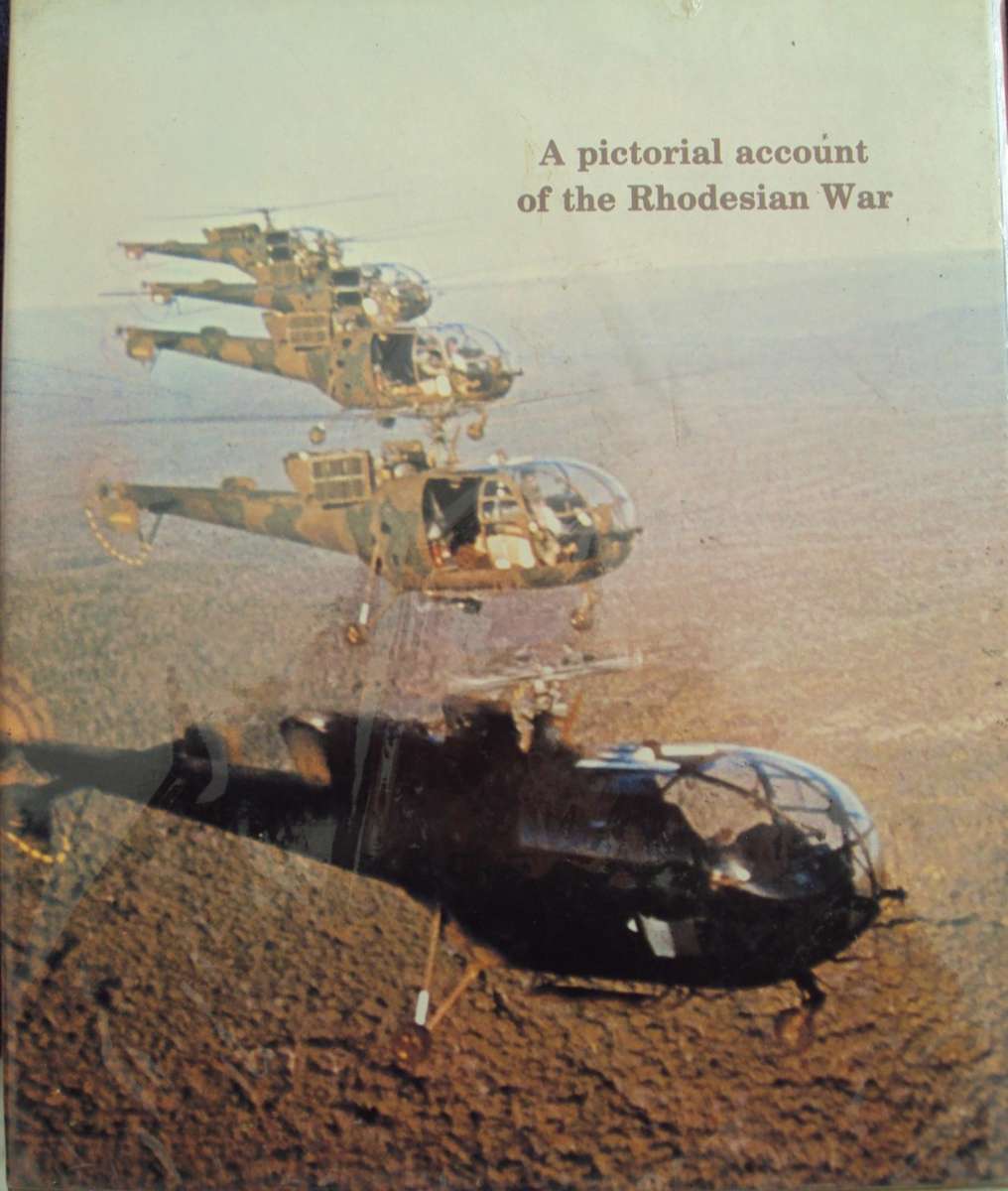 Contact II Struggle for Peace Paul Moorcraft