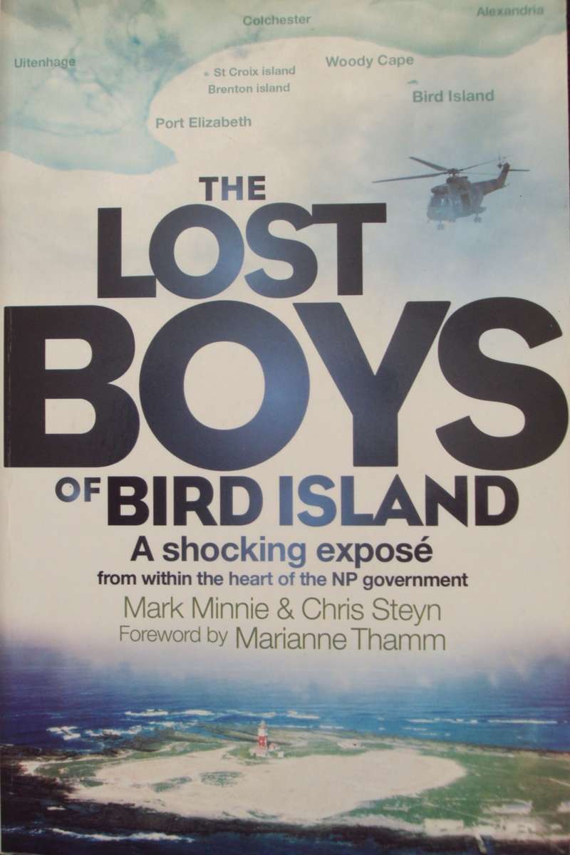 The Lost Boys of Bird Island A Shocking Expose From Within the Heart of the NP Government  Signed