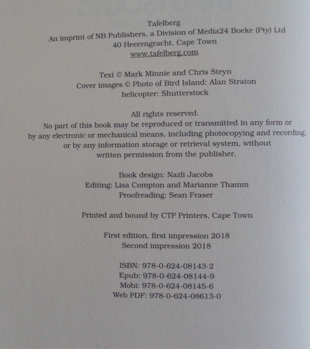 The Lost Boys of Bird Island A Shocking Expose From Within the Heart of the NP Government  Signed