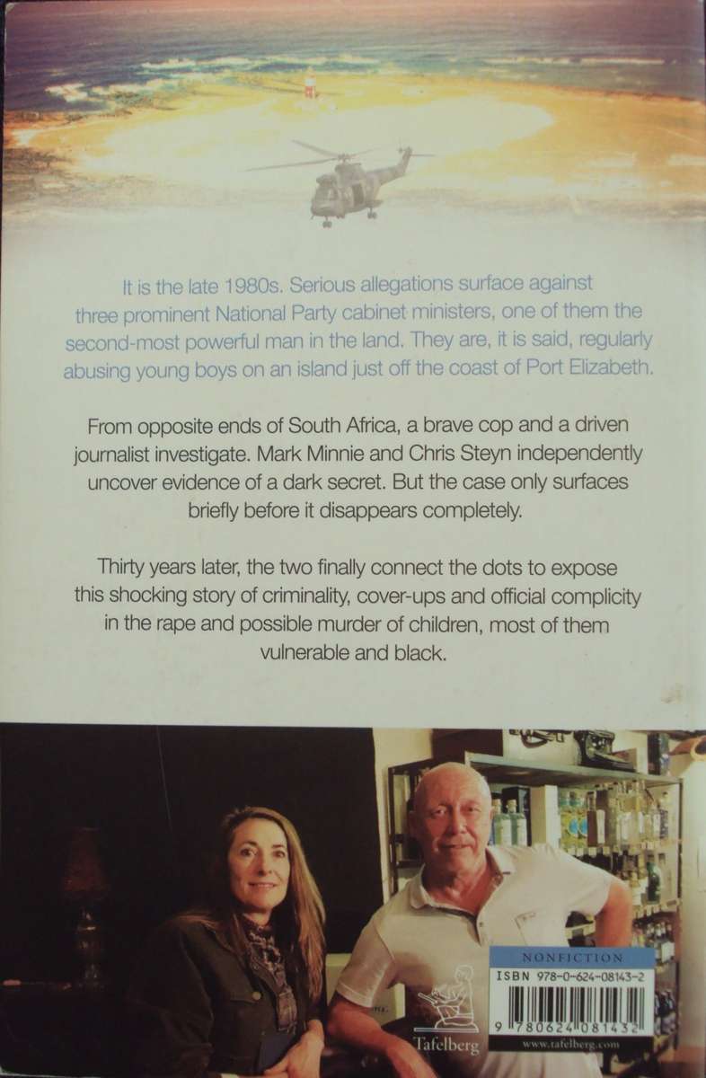 The Lost Boys of Bird Island A Shocking Expose From Within the Heart of the NP Government  Signed