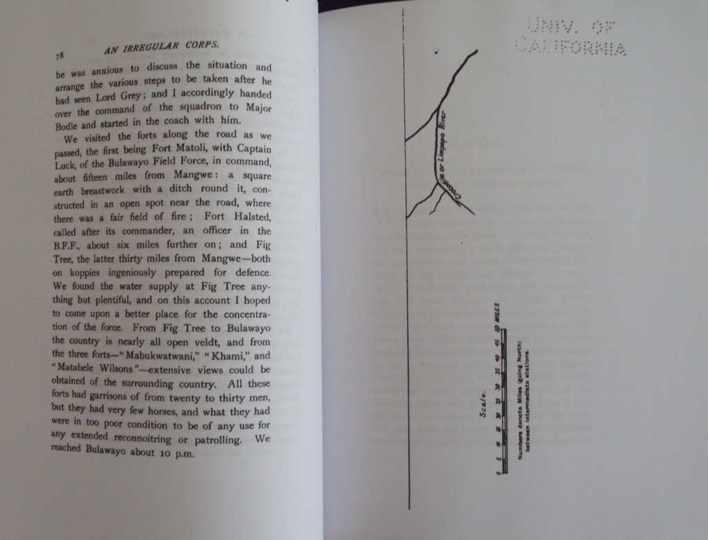 An Irregular Corps in Matabeleland  Scholars Choice  Author: Lieut. Col Herbert Plumer