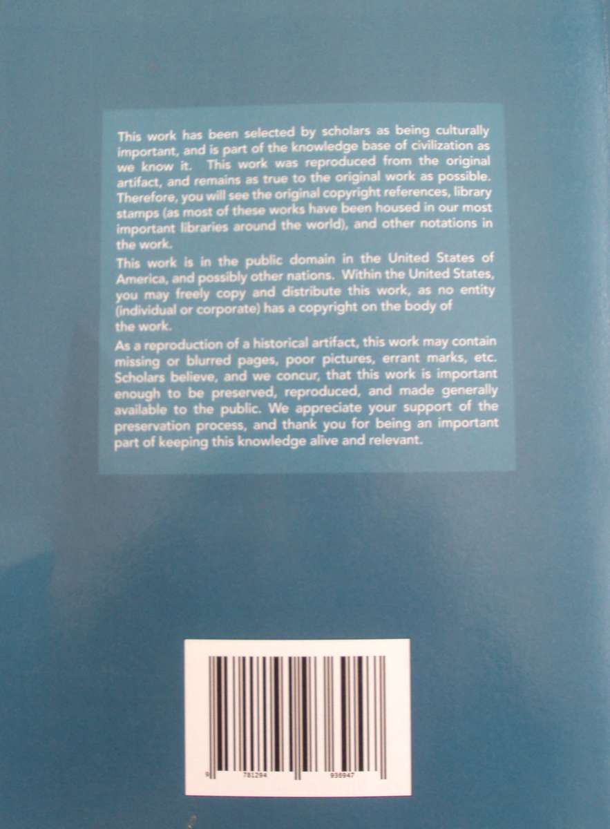 An Irregular Corps in Matabeleland  Scholars Choice  Author: Lieut. Col Herbert Plumer