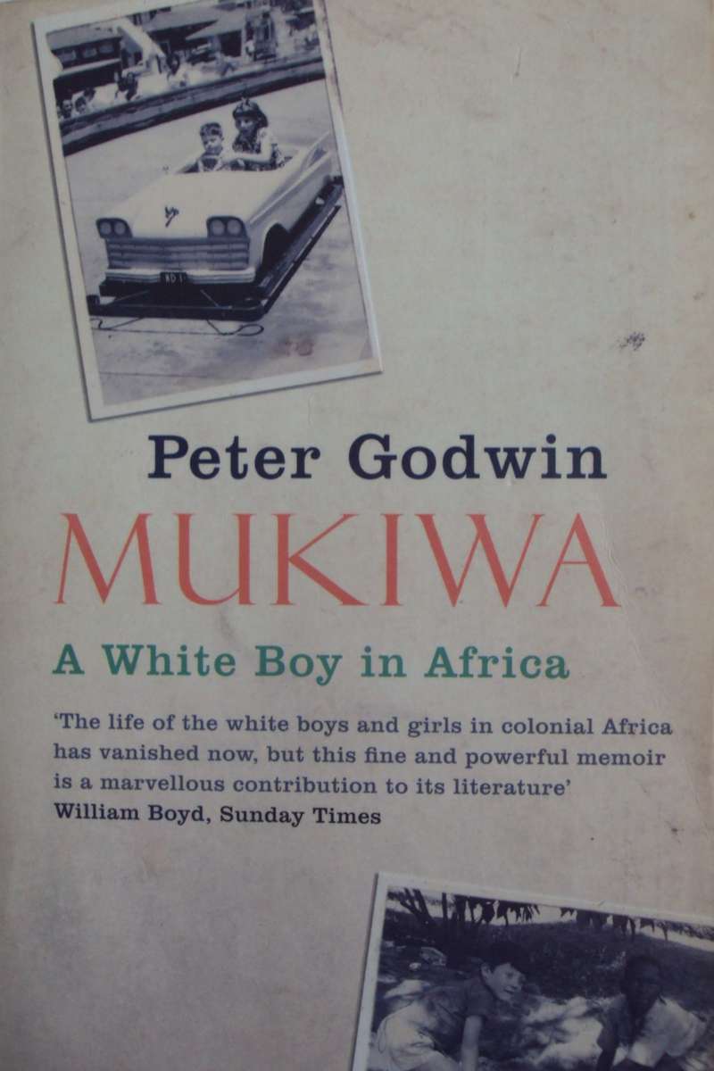 Mukiwa Peter Godwin