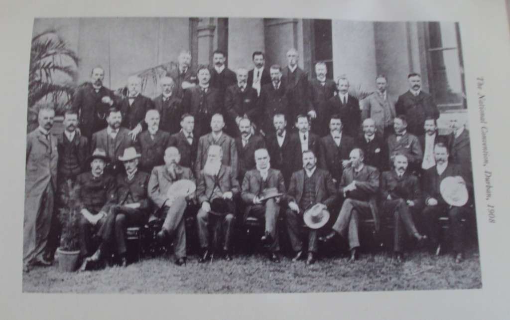 The Making of a Nation A History of the Union of South Africa   D W Kruger