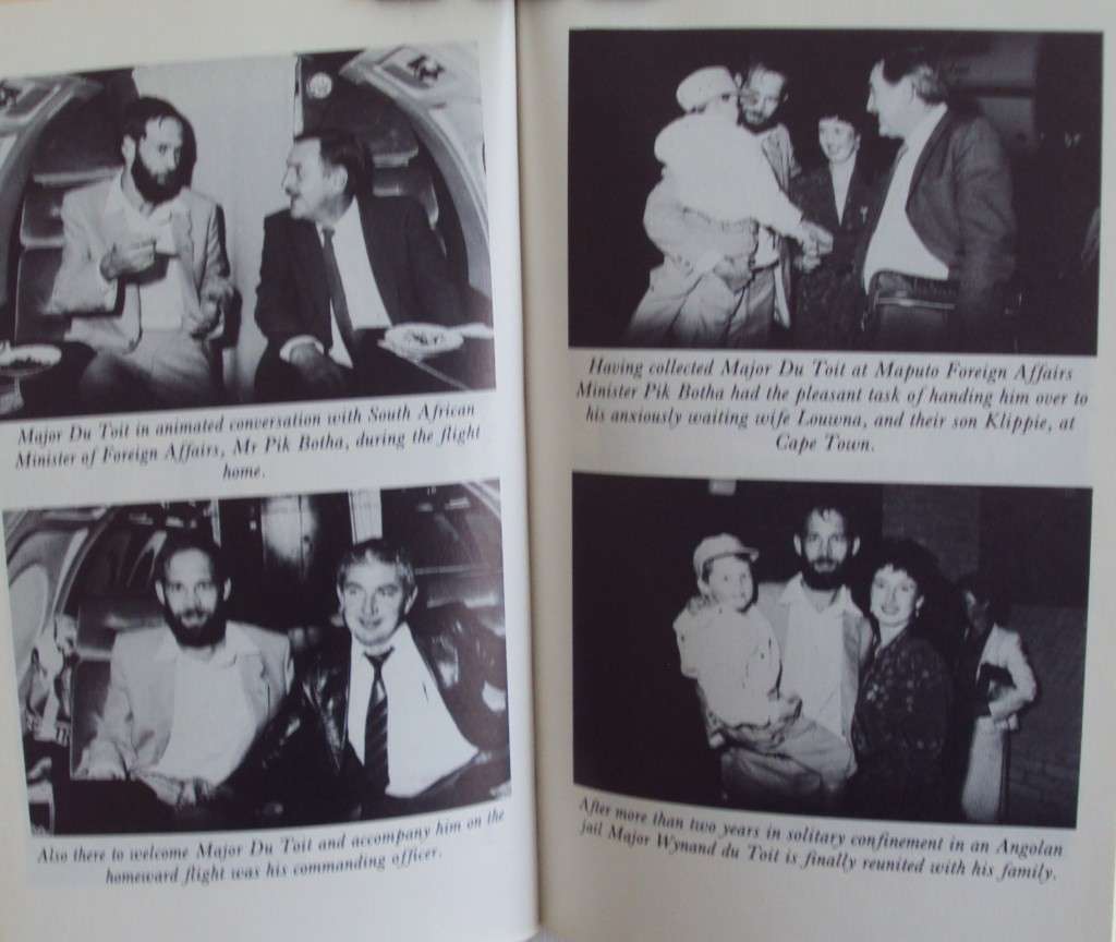 The Wynand Du Toit Story Allan Soule | Gary Dixon | Rene Richards