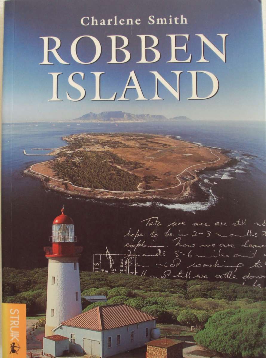 Robben Island Charlene Smith
