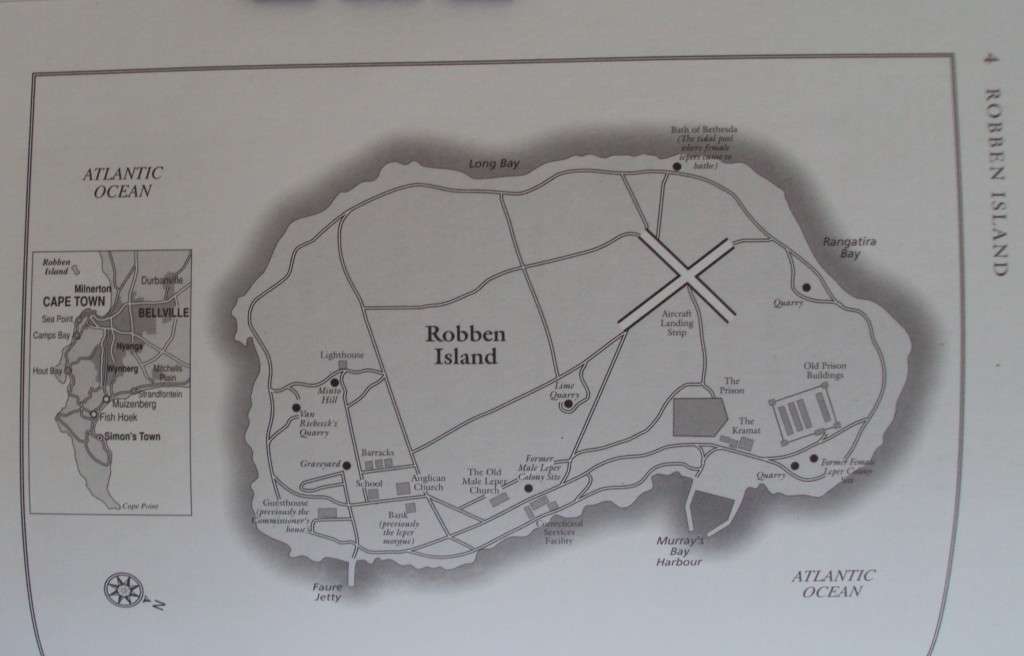 Robben Island Charlene Smith