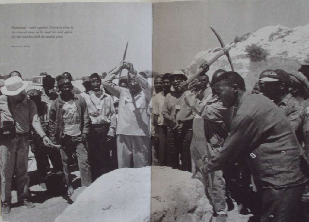 Robben Island Charlene Smith