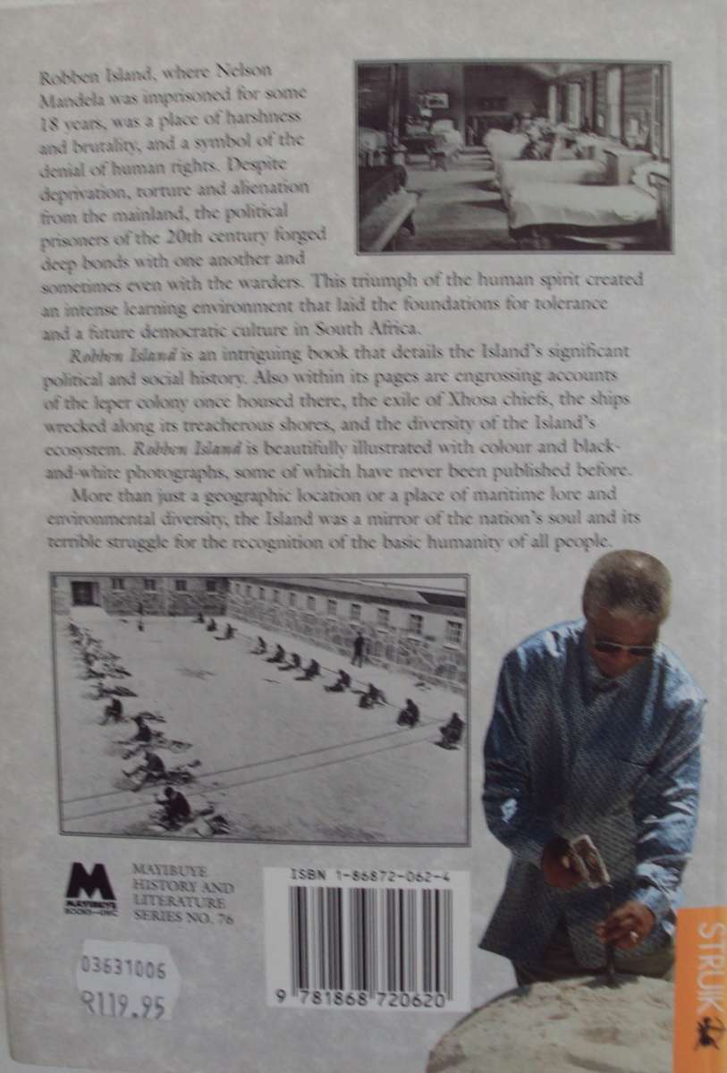 Robben Island Charlene Smith