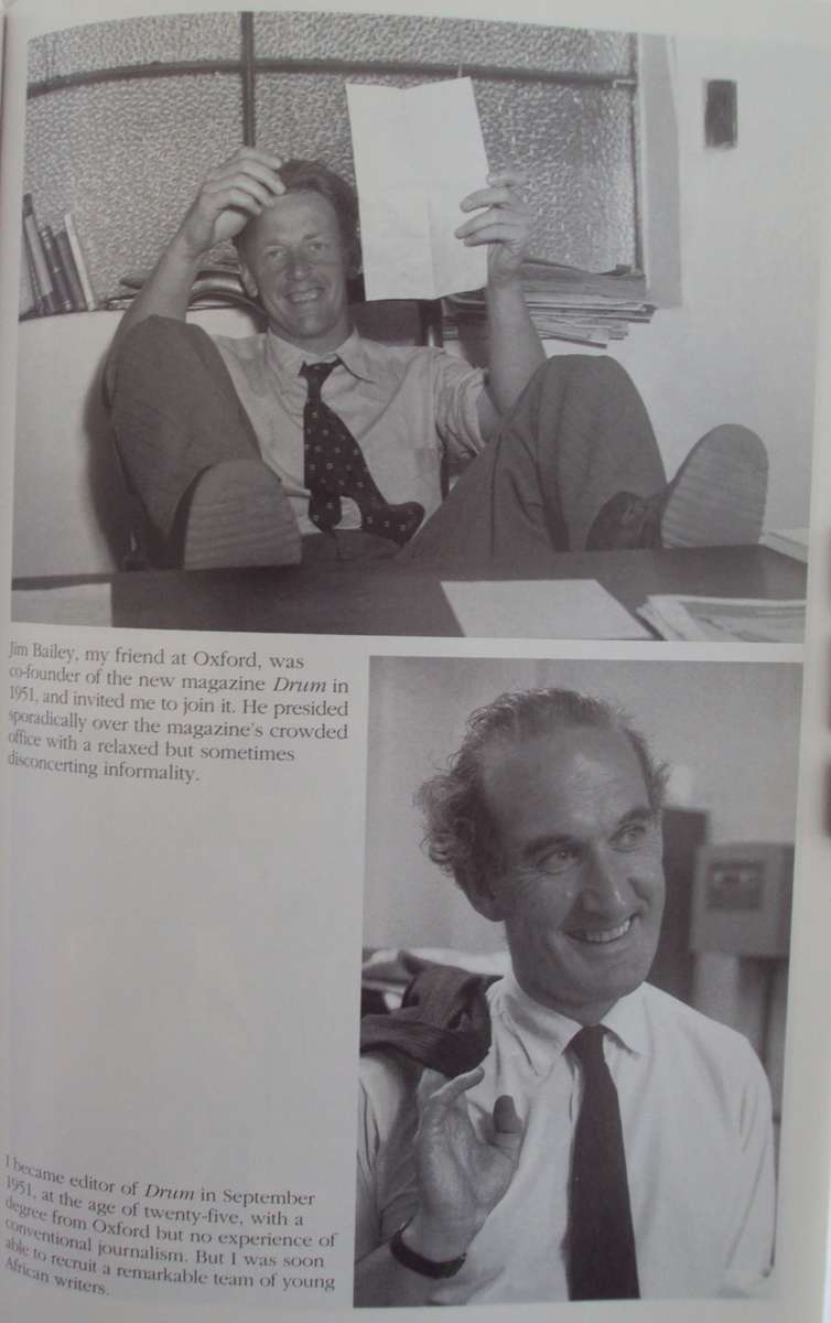 Drum The Making of a Magazine Anthony Sampson