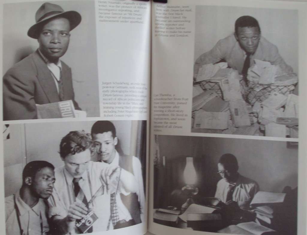 Drum The Making of a Magazine Anthony Sampson