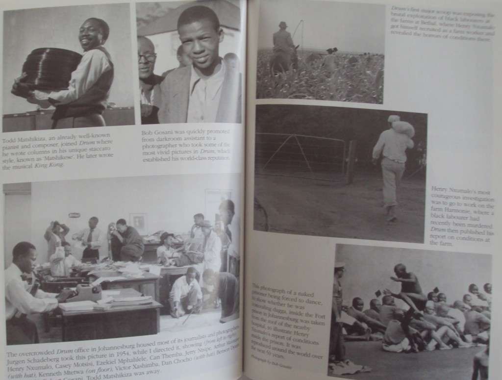 Drum The Making of a Magazine Anthony Sampson