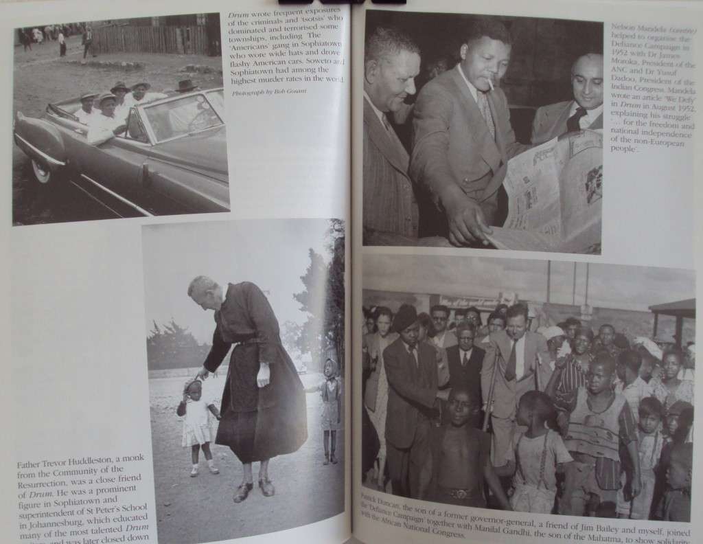 Drum The Making of a Magazine Anthony Sampson