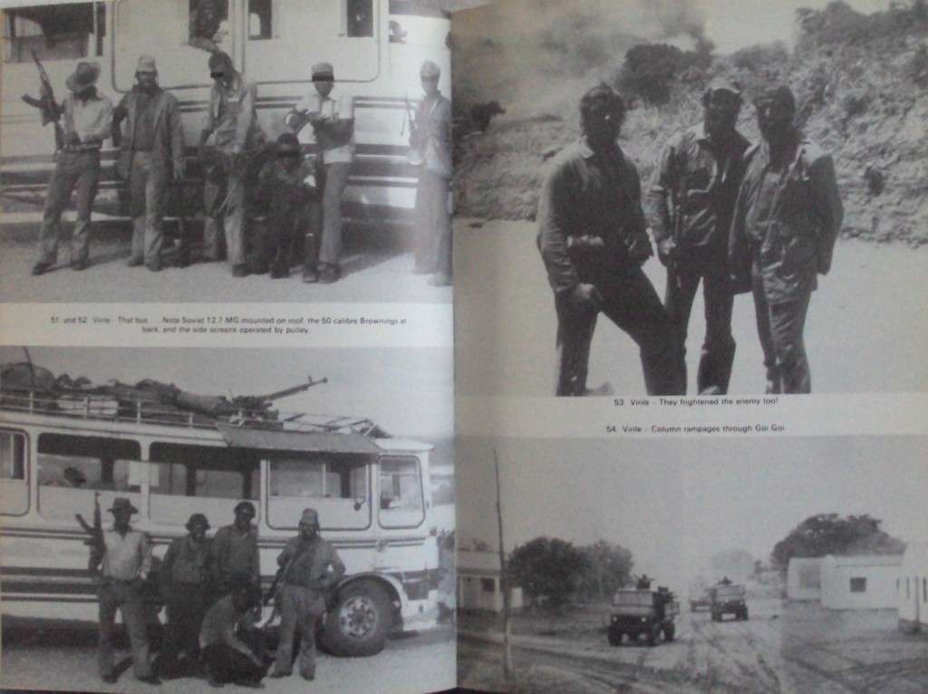 Selous Scouts Top Secret War Signed by Peter Stiff & Lt. Col. Ron Reid Daly