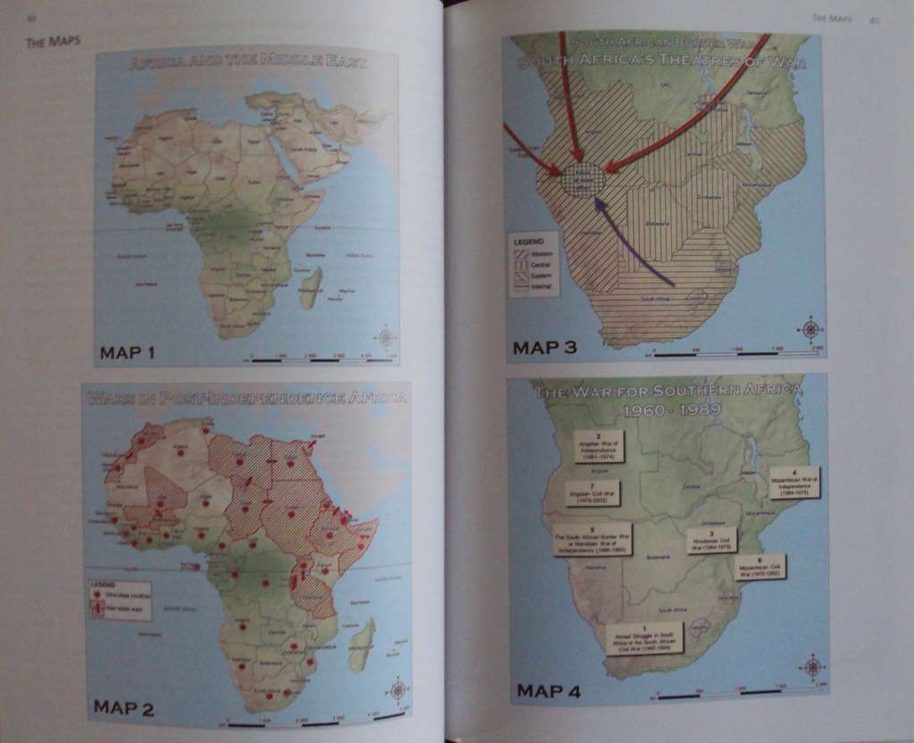 Mobile Warfare for Africa - 2 Volumes