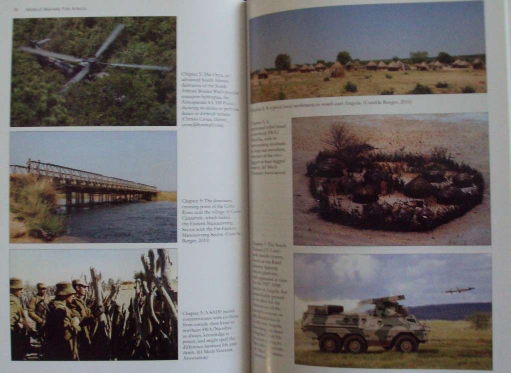 Mobile Warfare for Africa - 2 Volumes