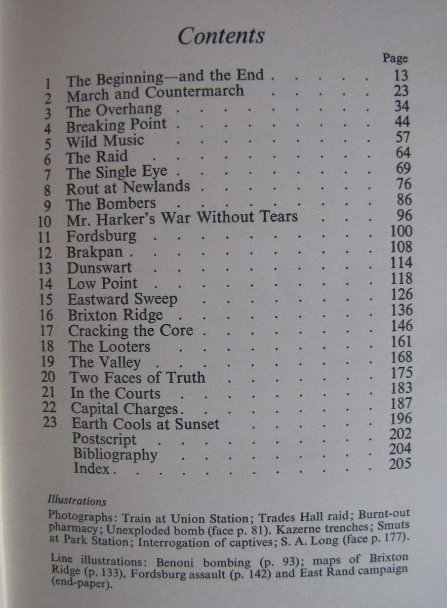 1922 Revolt on the Rand Norman Herd
