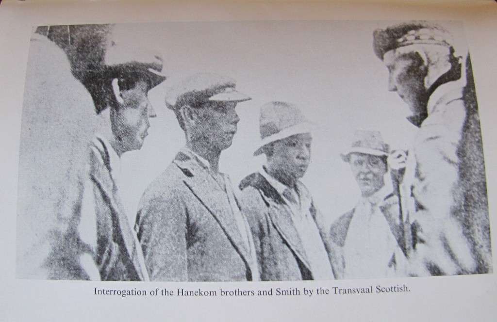 1922 Revolt on the Rand Norman Herd