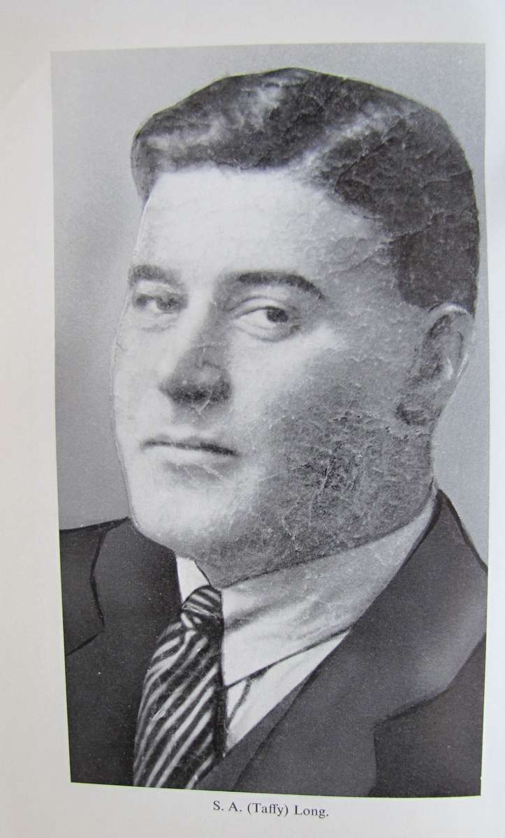 1922 Revolt on the Rand Norman Herd