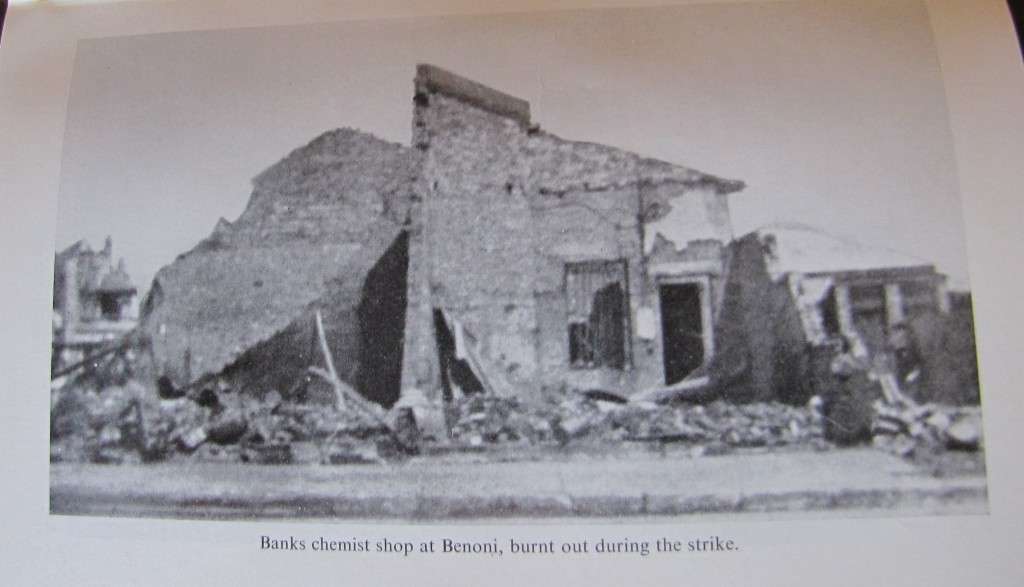 1922 Revolt on the Rand Norman Herd