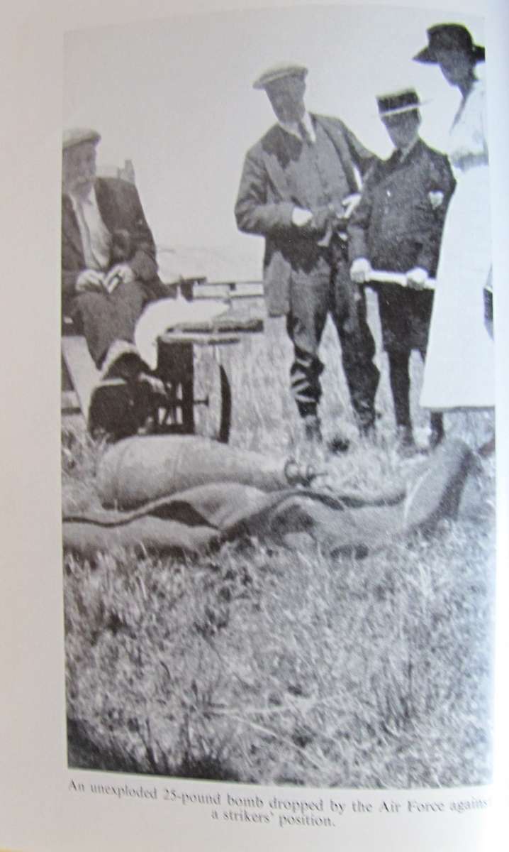 1922 Revolt on the Rand Norman Herd