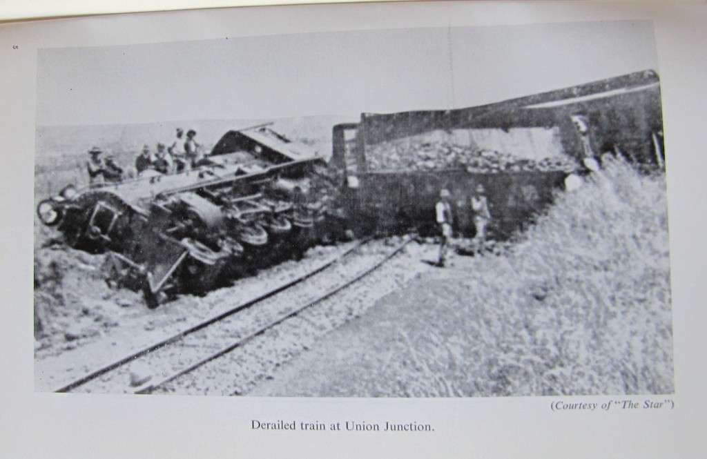 1922 Revolt on the Rand Norman Herd