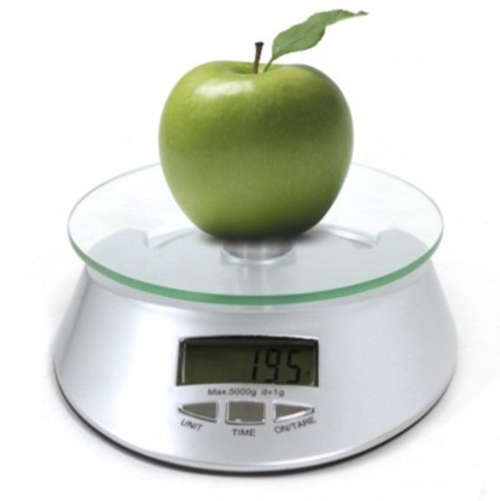 MODERN ELECTRONIC DIGITAL 5kg KITCHEN SCALE