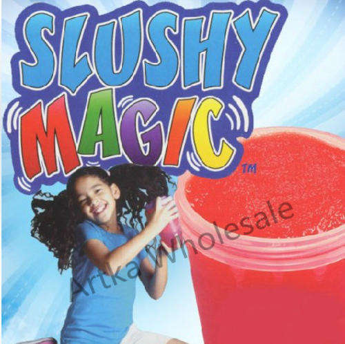 KIDDIES FUN SLUSHY MAGIC SHAKER