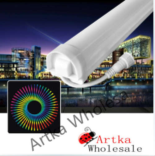 100CM LED COLORFUL  TUBE LIGHTS