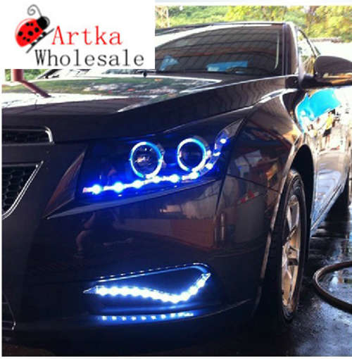 2 ON AUCTIONS !!!Stunning  Car  Eyelid Led