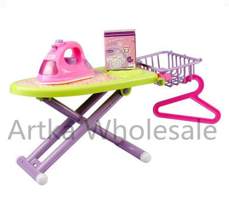 Cutest Ironing Board and Iron Play Toy Set Best Gift for Christmas
