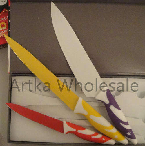 BEST GIFT  HIGH QUALITY KNIFE SET