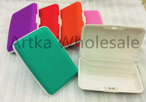 Credit Card Security Wallet Protects and Potable