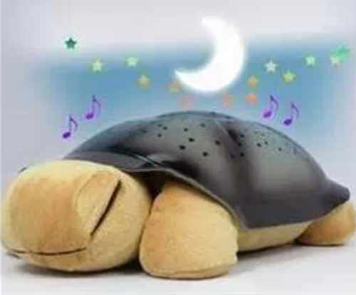 SPARKLING TURTLE NIGHT SKY CONSTELLATIONS BEST KIDDIES TOYS