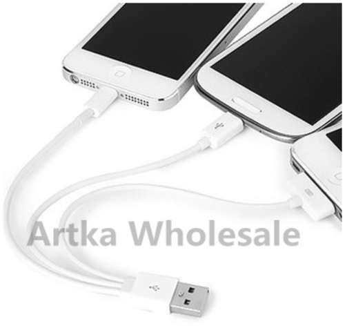 4 IN 1 USB CABLE EASY TO USE