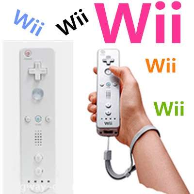 Wii Wireless Remote Controller