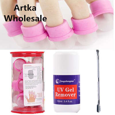 UV GEL REMOVER KIT