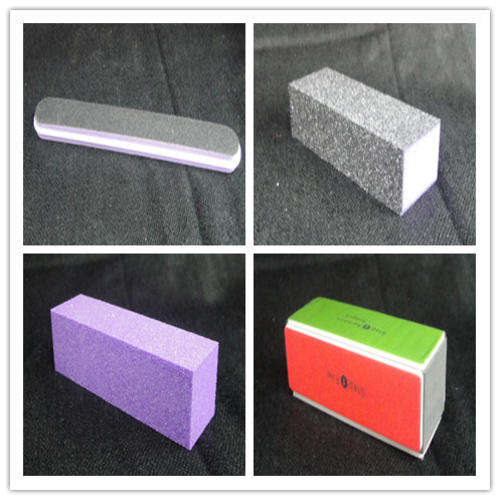 PROFESSIONAL 4 PCS  NAIL GRINDING POLISHING KIT