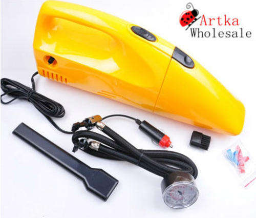 2-In-1 Multifunction  *Tire Inflator*Vacuum Cleaner*