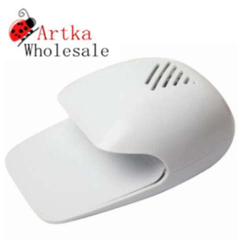 Nail dryer -- perfect tool to dry nail polish