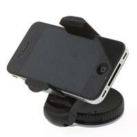 UNIVERSAL MOBILE PHONE WINDSHIELD CAR HOLDER, Suitable For Mobile Phone Width 50mm--80mm