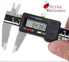 Precision Digital Caliper 150mm (6")