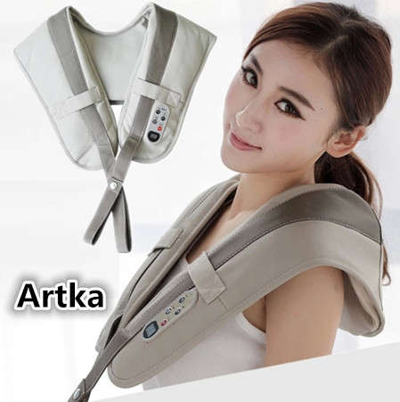 PROFFESSIONAL SHOULDER MASSAGER CERVICAL VERTEBRAE THERAPEUTIC APPARATUS