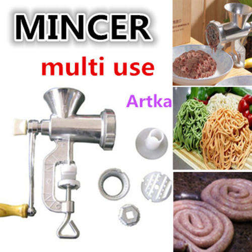 EASY TO USE HOME MULTI-USE MINCER