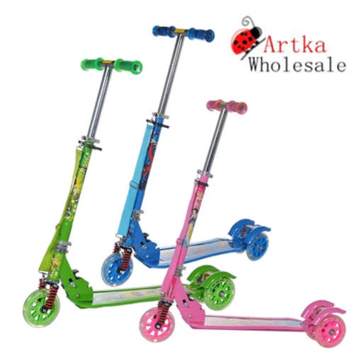 Hot Sell Big Wheels Aluminium Kick Scooter,Kid Scooter Toys