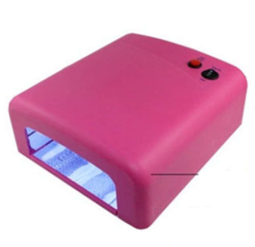 36W UV LAMP PROFESSIONAL MANICURE---WHITE ONLY