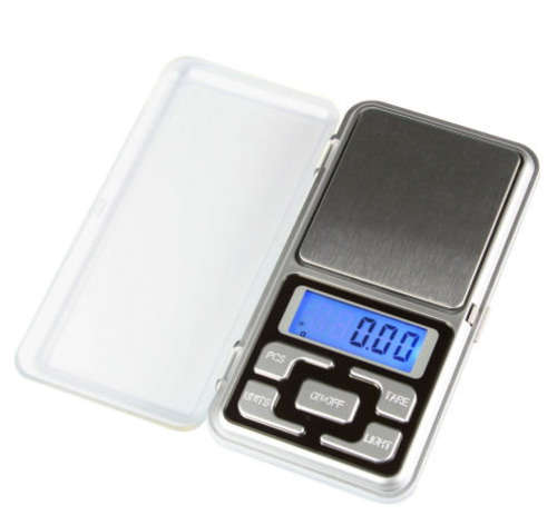 Digital Pocket Scale