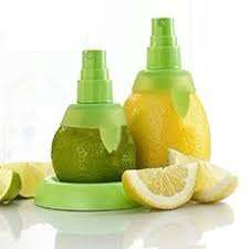 Citrus Juicer and Spray Set