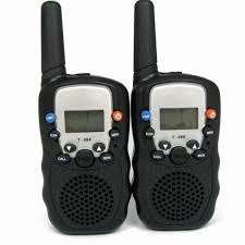 Walkie Talkies Set - 2 Way Radio Set