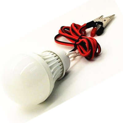 12V 3W LED EMERGENCY LIGHT BULB